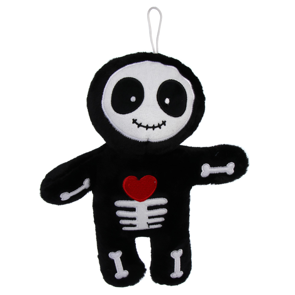 ИГРОЛЕНД Игрушка мягкая "Скелетоша" , 25 см, полиэстер - #2