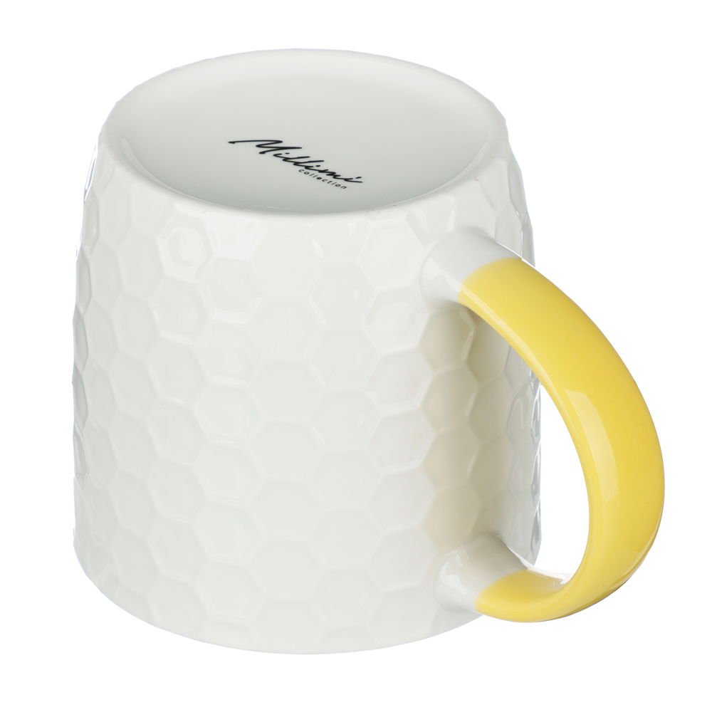 Кружка Пчелки тм MILLIMI 355мл, 4 дизайна , фарфор - #5