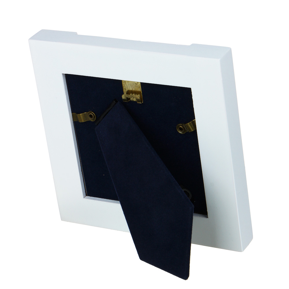 Фоторамка, дерево, 10 см, арт 33 - #4