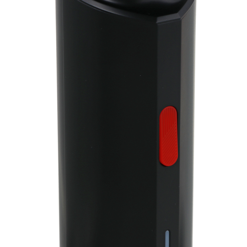 LEBEN Бритва, 600мА/ч, 80 мин работы, 1,5ч зарядка, индикатор, плавающие лезвия, софт тач покрытие - #4