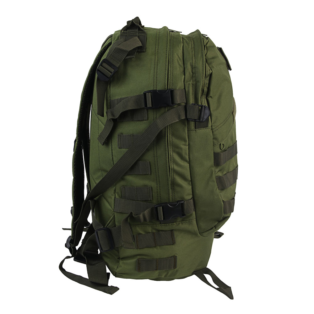 Рюкзак тактический 45 литров тм РУССО ТУРИСТО, 32х20х50см, полиэстер - #4