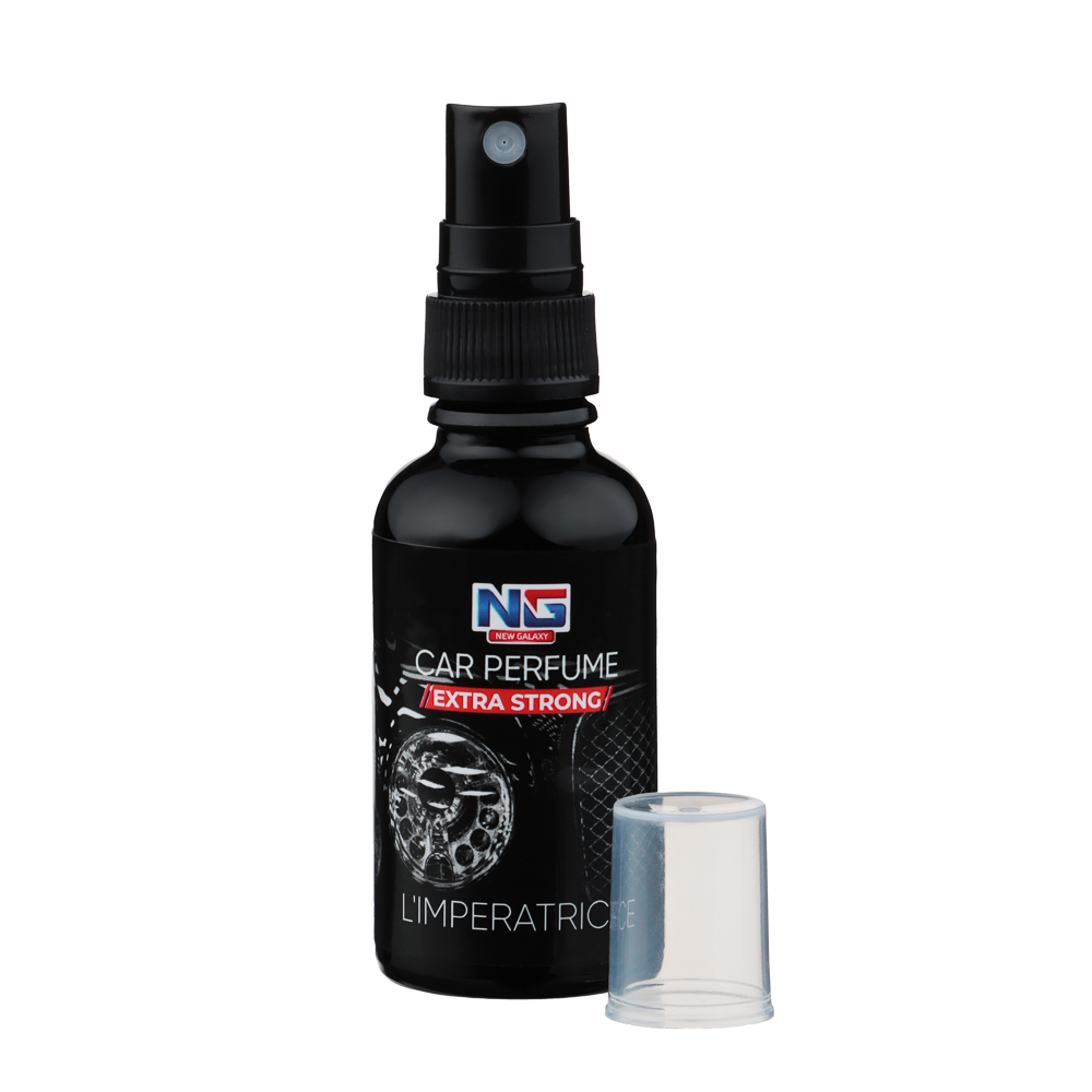 NEW GALAXY Ароматизатор спрей 30мл, по мотив. Million, Black Opium, Tobacco Vanille, Limpertrice - #4