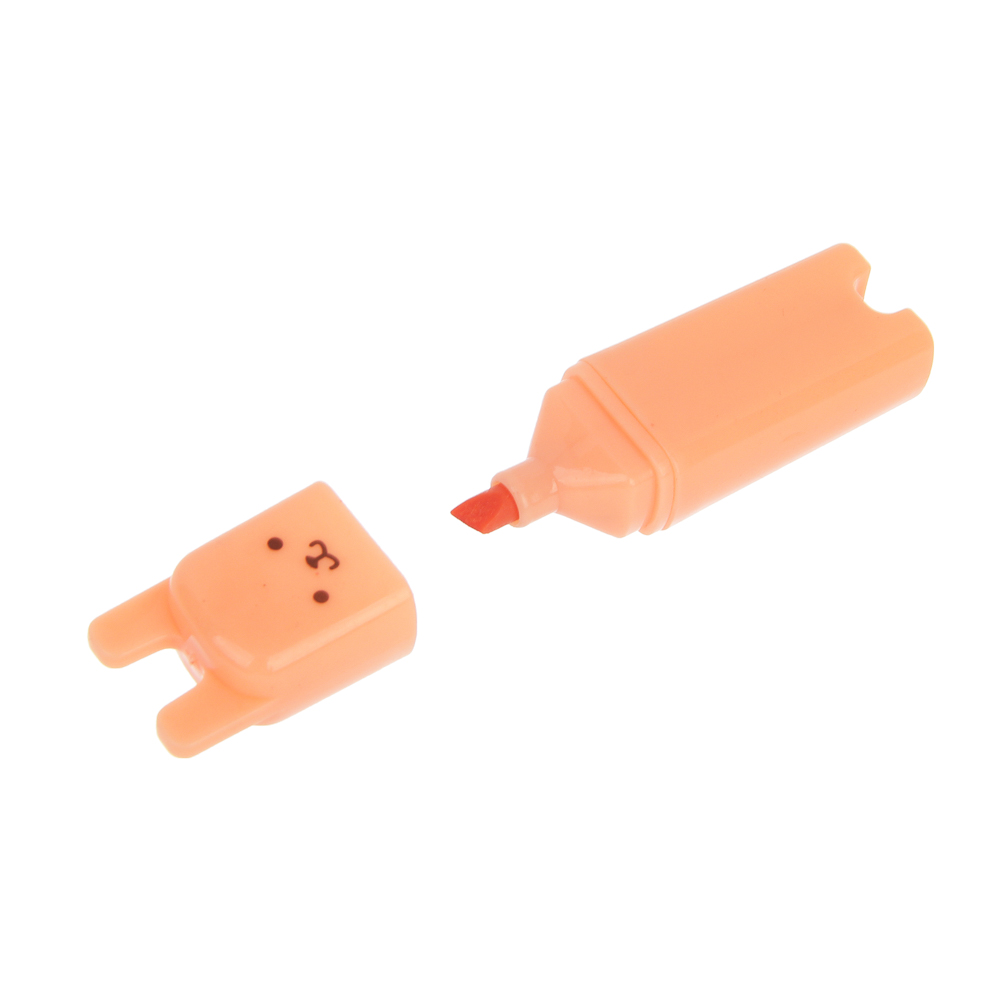 Набор маркеров-выделителей, 6 штук, 6 цветов - #4