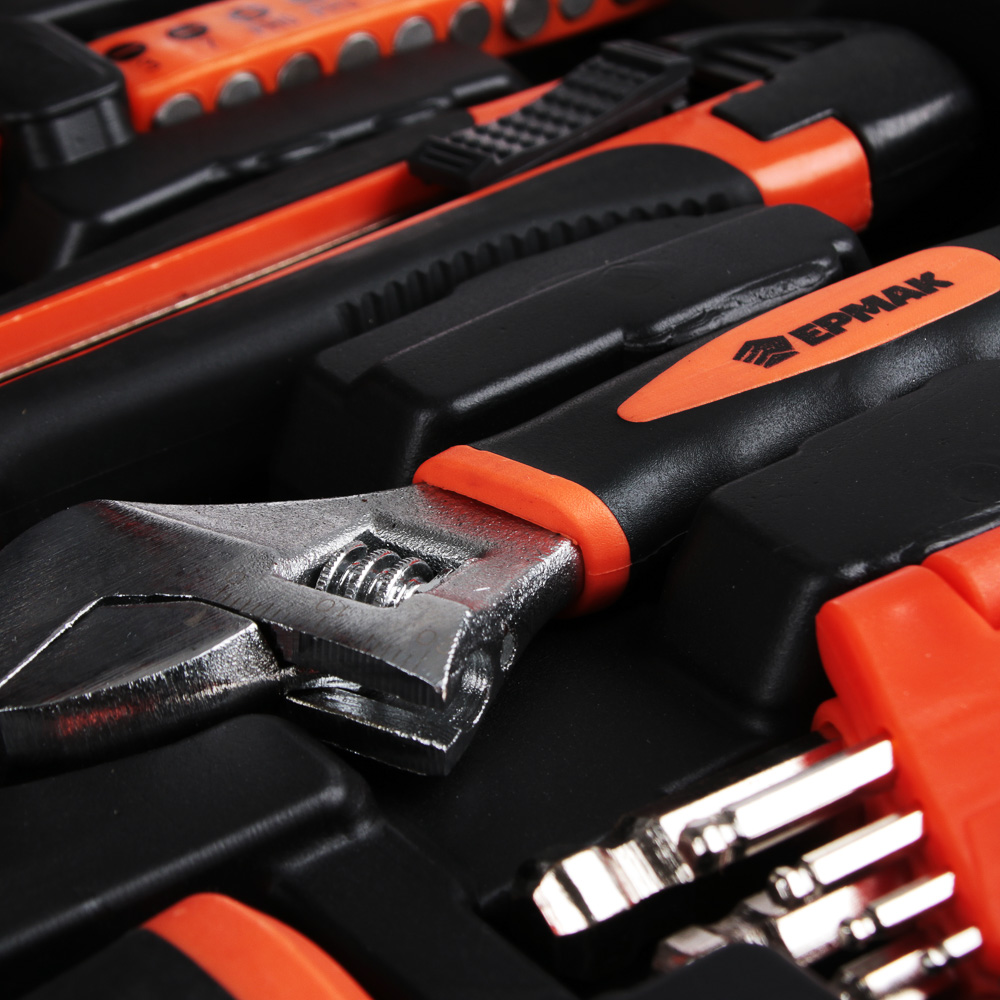 ЕРМАК Набор инструментов, 168 предметов - #3