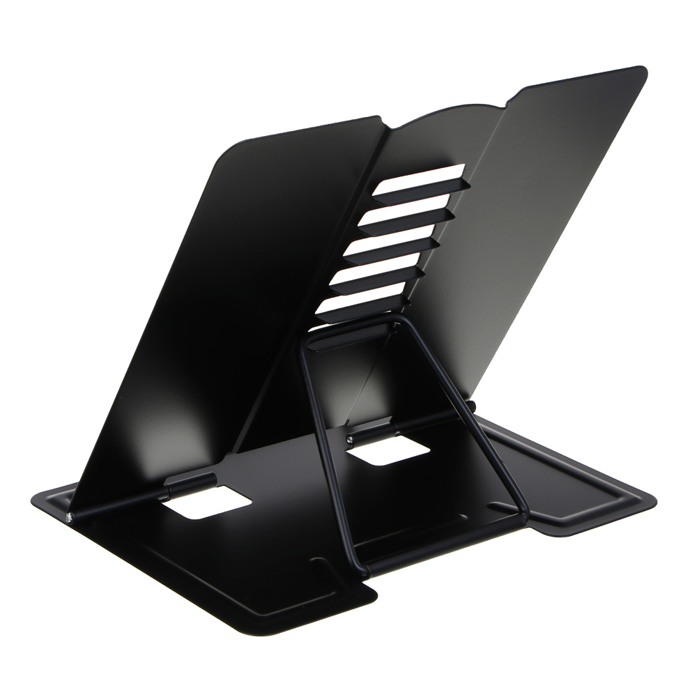 Ледибаг Подставка для книг, для А5, 20х15,5х19см, металл с цветной печатью, пакет, серия "Кор" - #7