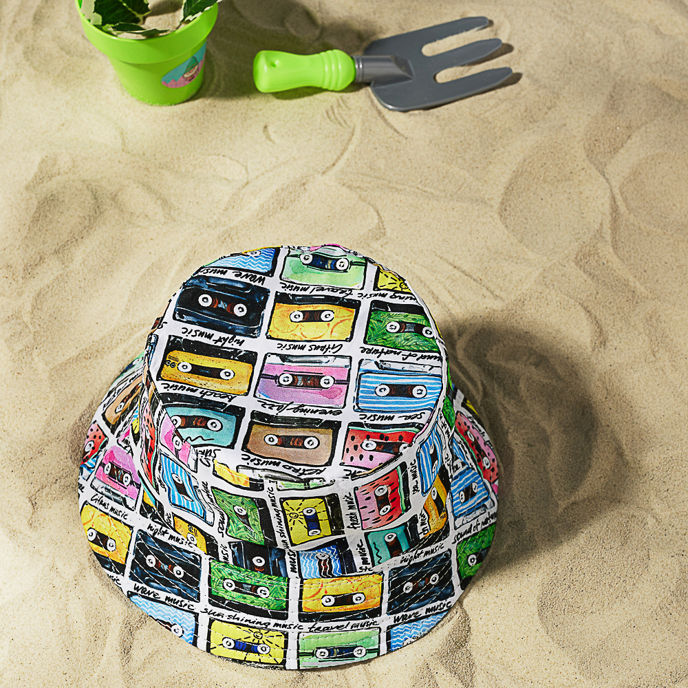 GALANTE Панама детская, р.54, 50% хлопок, 50% полиэстер, 6 дизайнов, ВЛ23-04 - #13