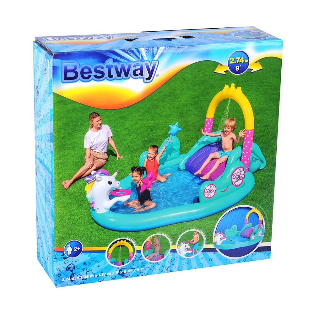 Игровой центр Bestway 