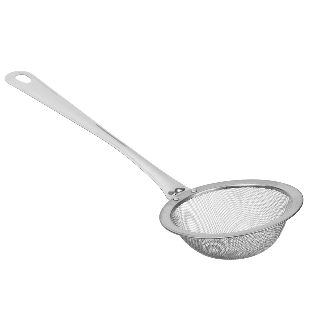 Сито с длинной ручкой VETTA 10,5см, нерж.сталь - #3