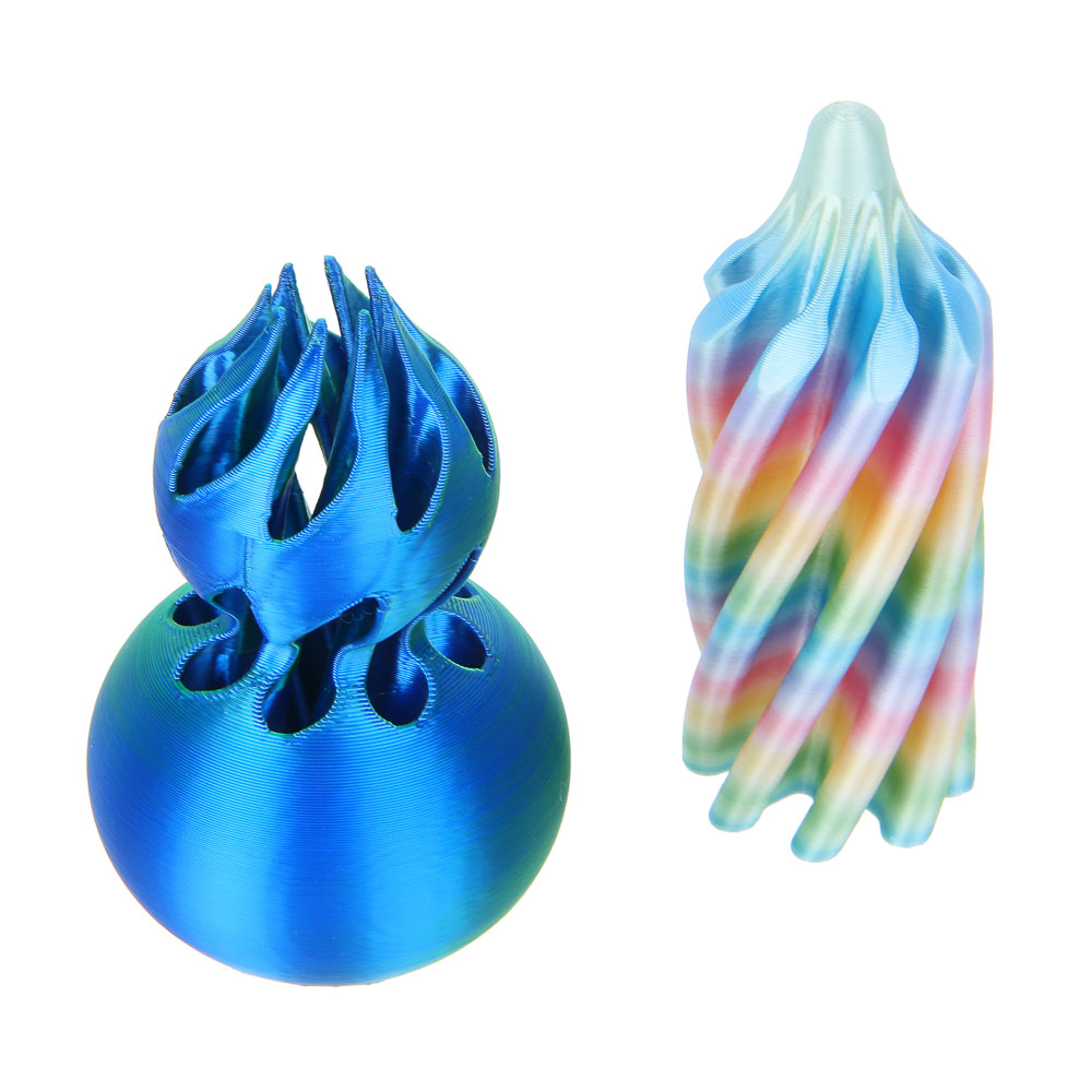 ИГРОЛЕНД Игрушка головоломка 3D "Бесконечность", пластик, 6,5см, 5 дизайнов - #6