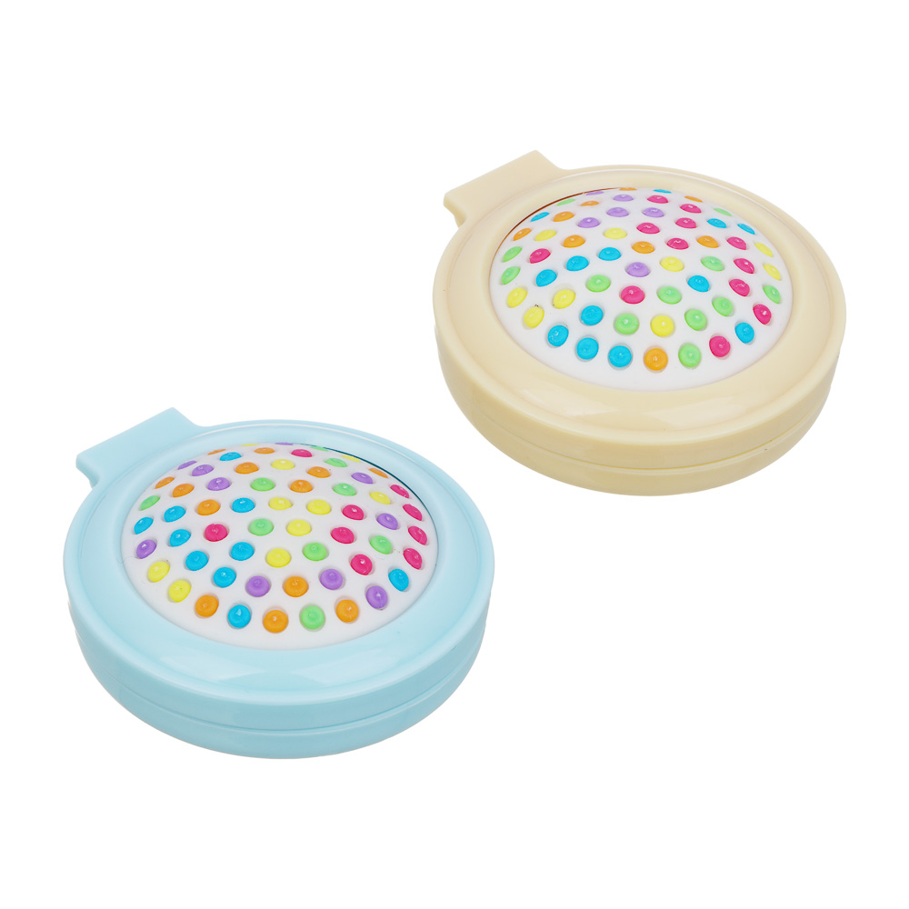 ХОББИХИТ Набор для творчества "Волшебное зеркальце", 7х6 см, PP, PE, полимер (ПВА), 3 дизайна - #4