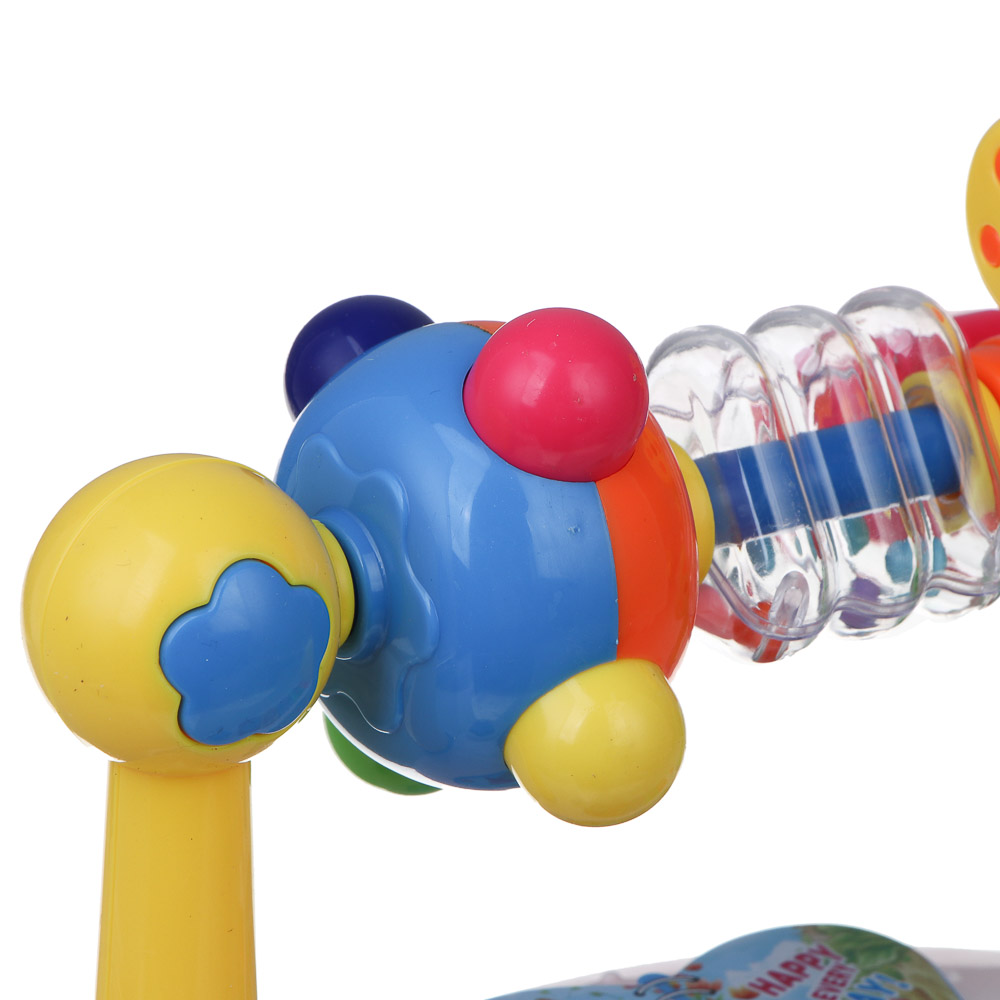 ИГРОЛЕНД Игровой центр музыкальный, свет, звук, 3хАА, ABS, 19х11,5х15 см - #8