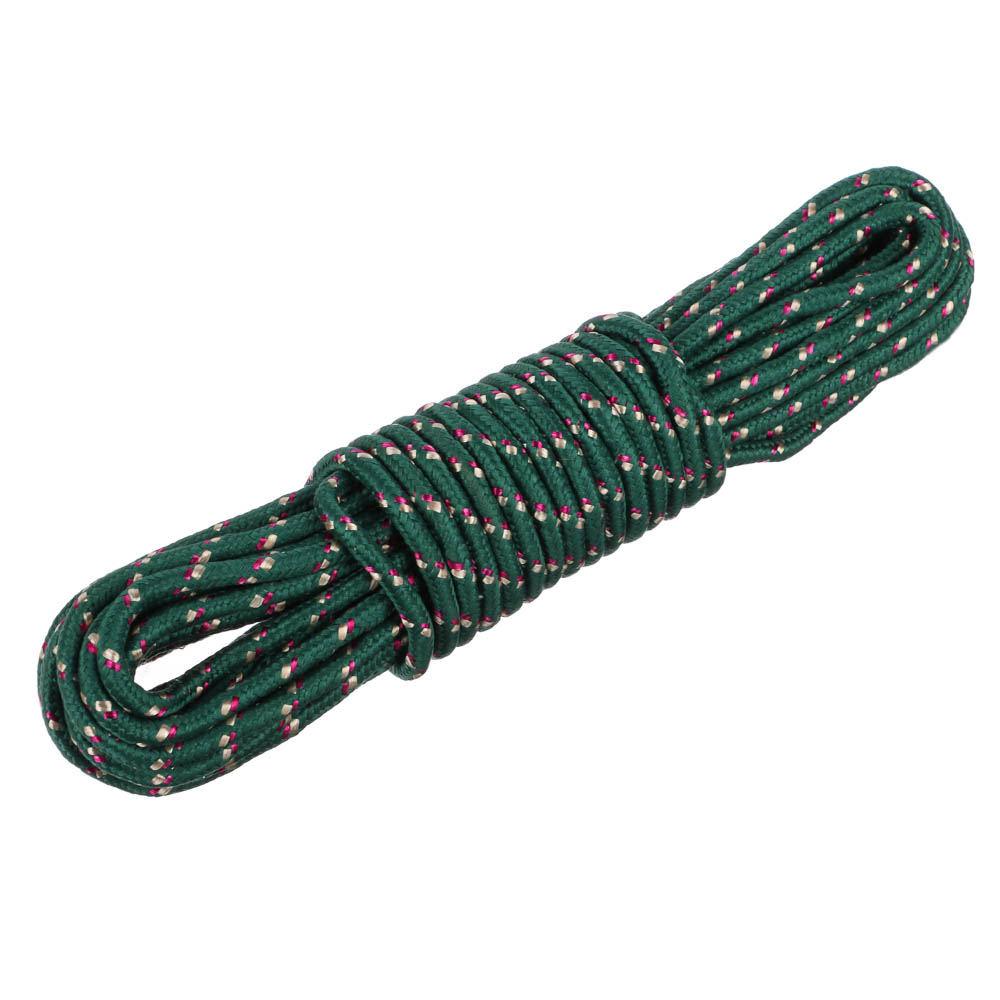 Веревка тм VETTA, 12м, ПВХ, 6 цветов - #2