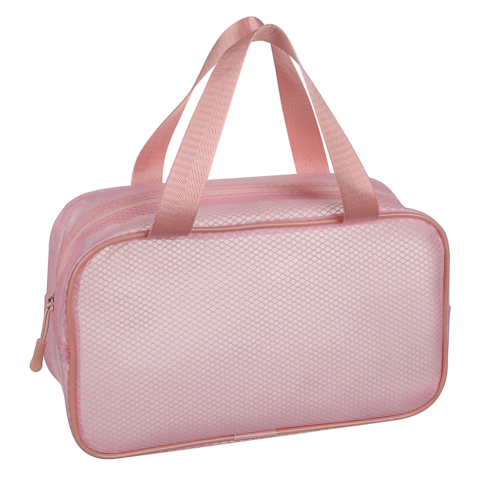 Косметичка тм ЮL, 26,5х15,5х9см, ПВХ, 4 цвета - #8