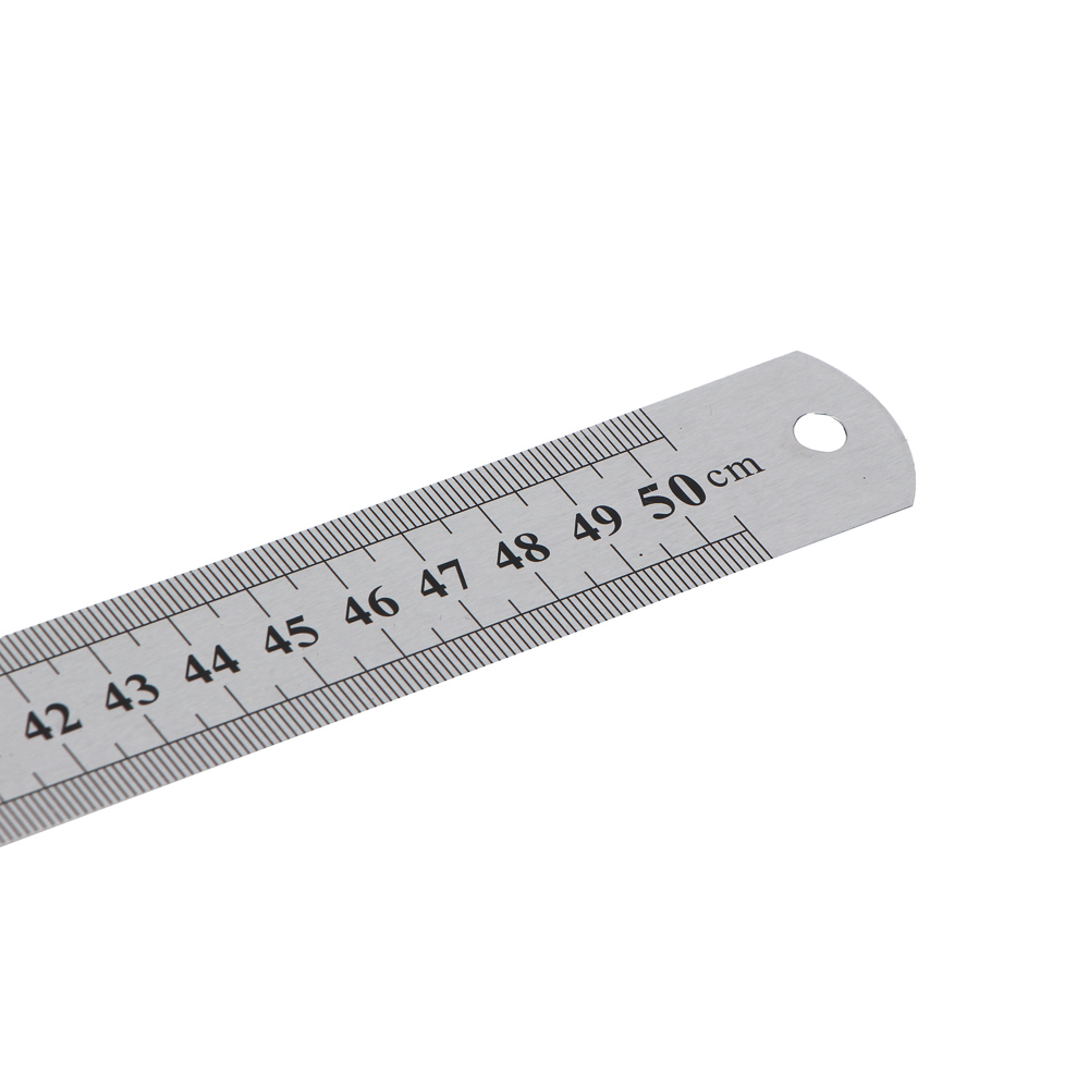 ЕРМАК Линейка металлическая 500мм - #5