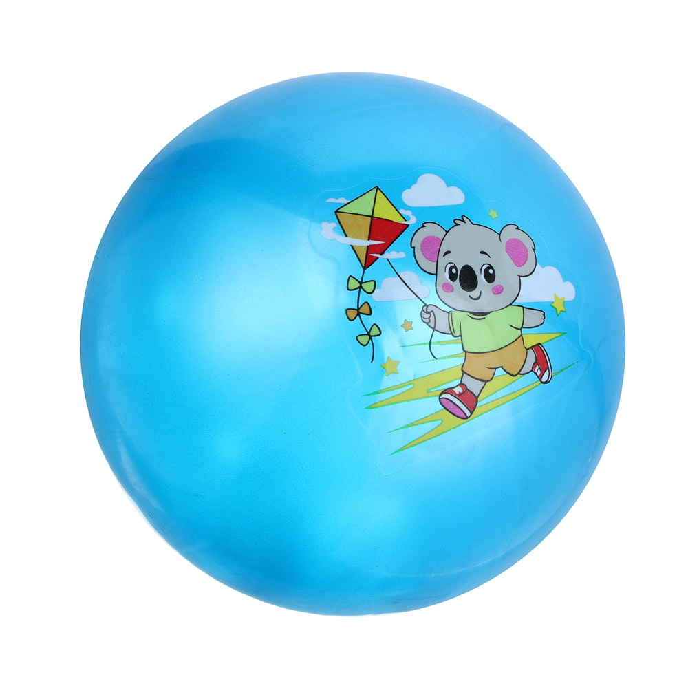 Мяч детский "Веселое настроение", d23см, ПВХ, 4 дизайна - #3