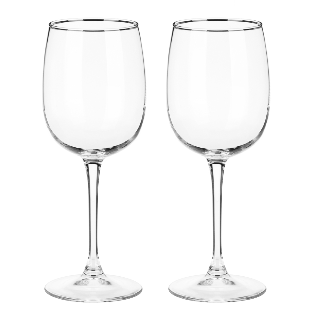 LUMINARC Набор бокалов для вина 2шт 420мл Аллегресс - #1