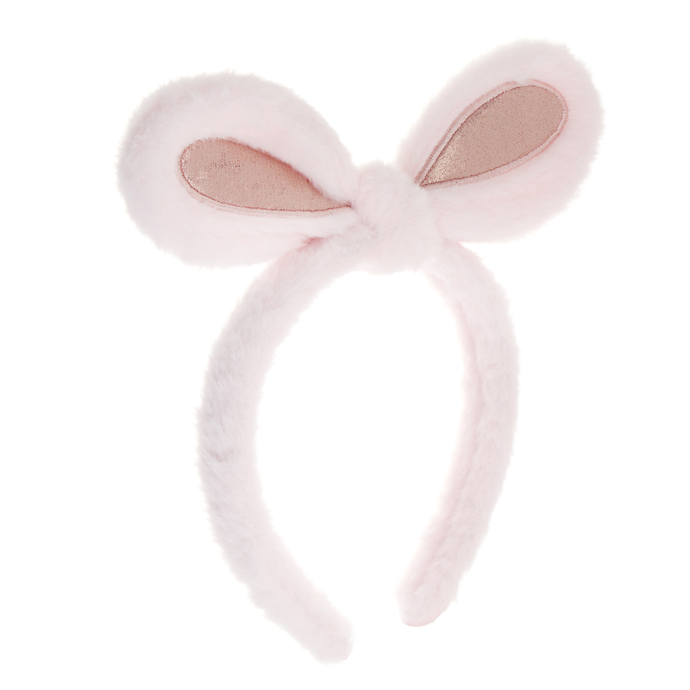 ЮНИLOOK Ободок для волос, 2см, полиэстер, пластик, 3 цвета, ACS-116 - #3