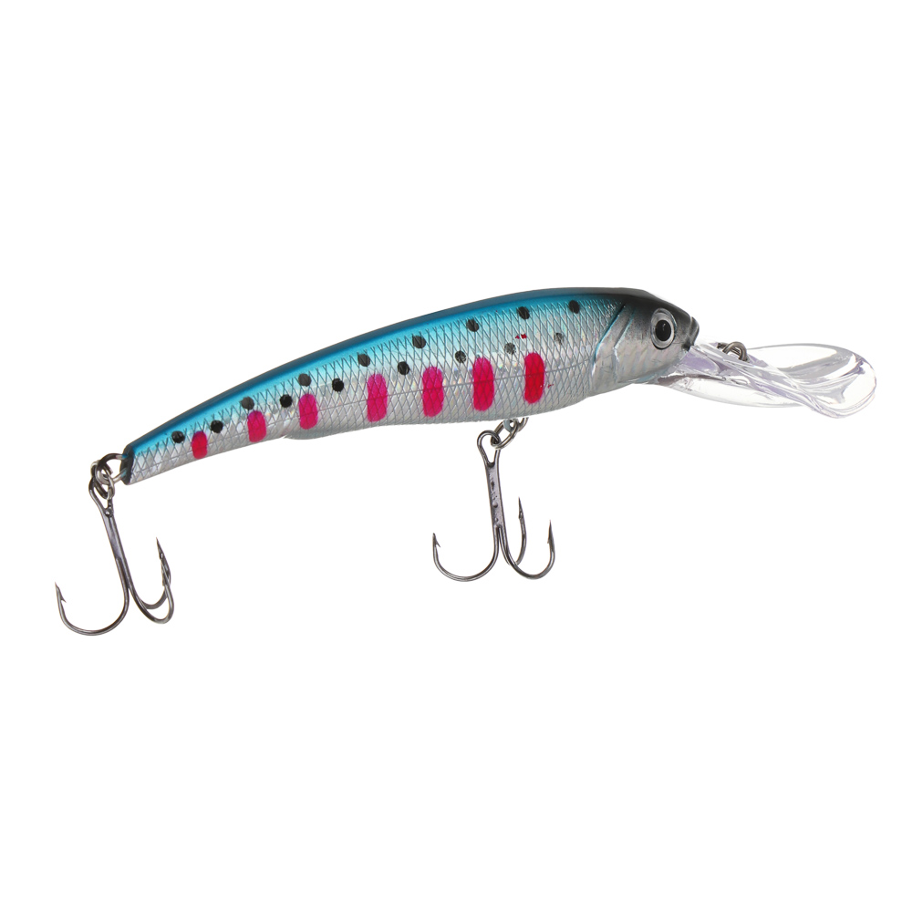 Воблер "Дип Минноу" тм AZOR FISHING, 165мм, 29,0г, F, 0-4,5м, 5 цветов - #4