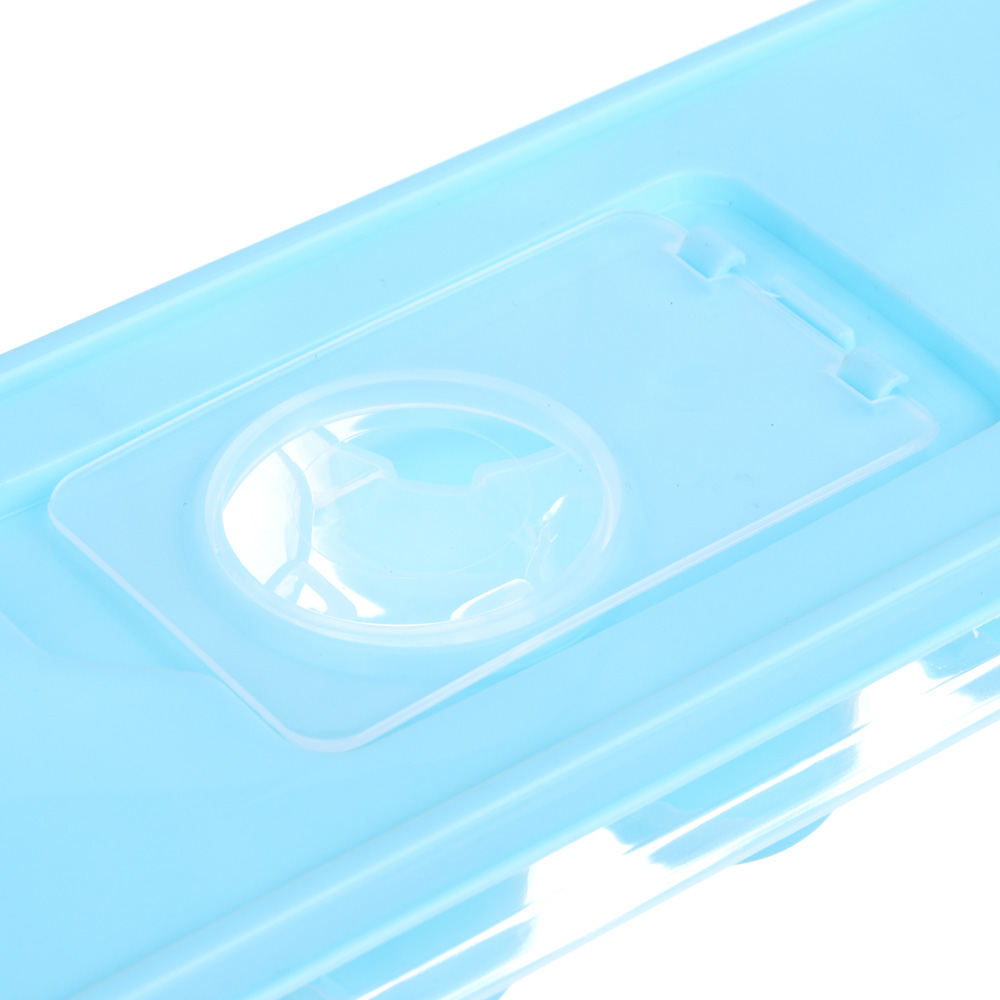 VETTA Форма для льда с крышкой, 26х9,5х3,5см, ТПР, полипропилен - #4