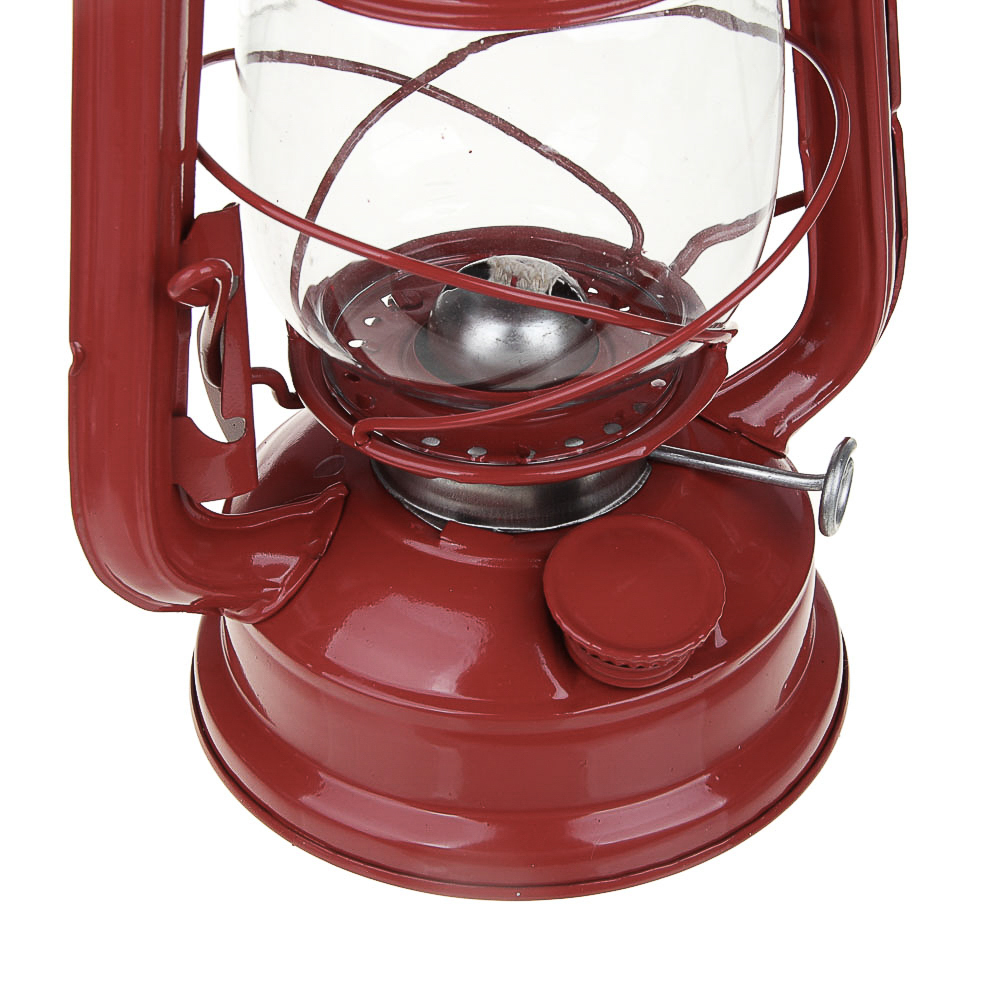 INBLOOM Лампа керосиновая 24см, металл - #4