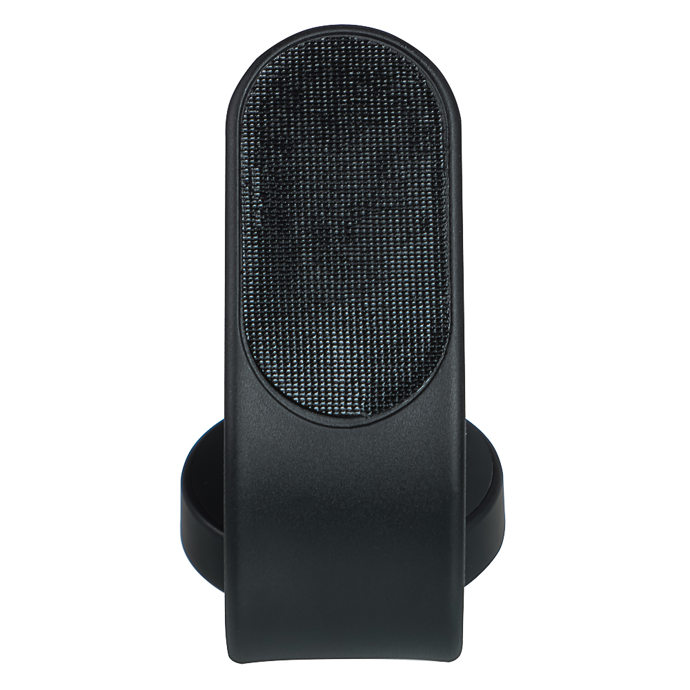 BY Держатель телефона магнитный на панель, гибкая форма, черный - #3