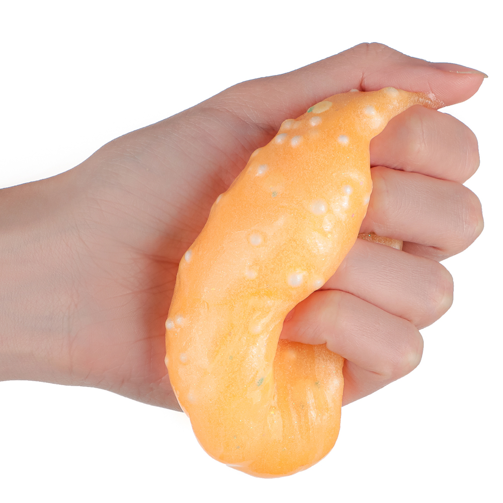 ИГРОЛЕНД Игрушка Слайм с наполнением, 100 гр, 8 дизайнов - #4