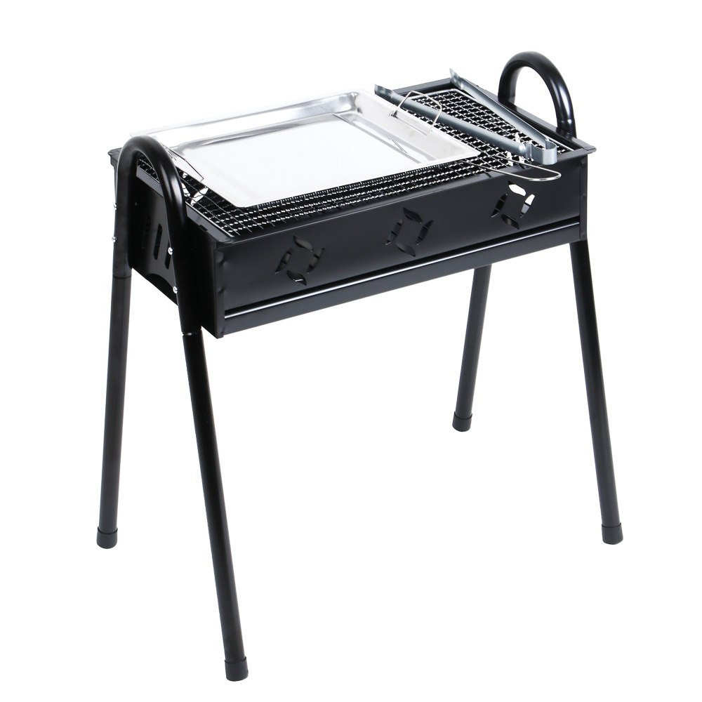 GRILLBOOM Мангал складной, 52х57х30см - #1