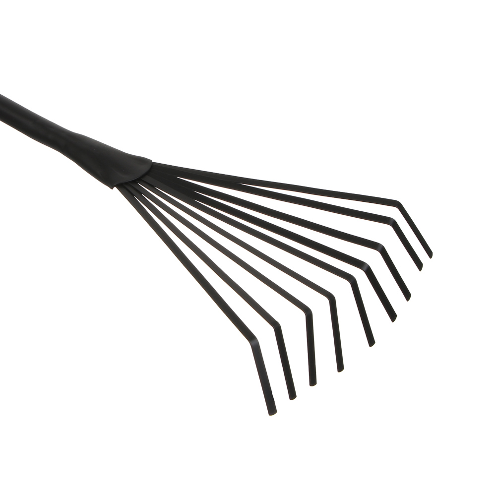 INBLOOM Грабельки садовые, удлиненные, 48х12см, PP, TPR, металл - #2