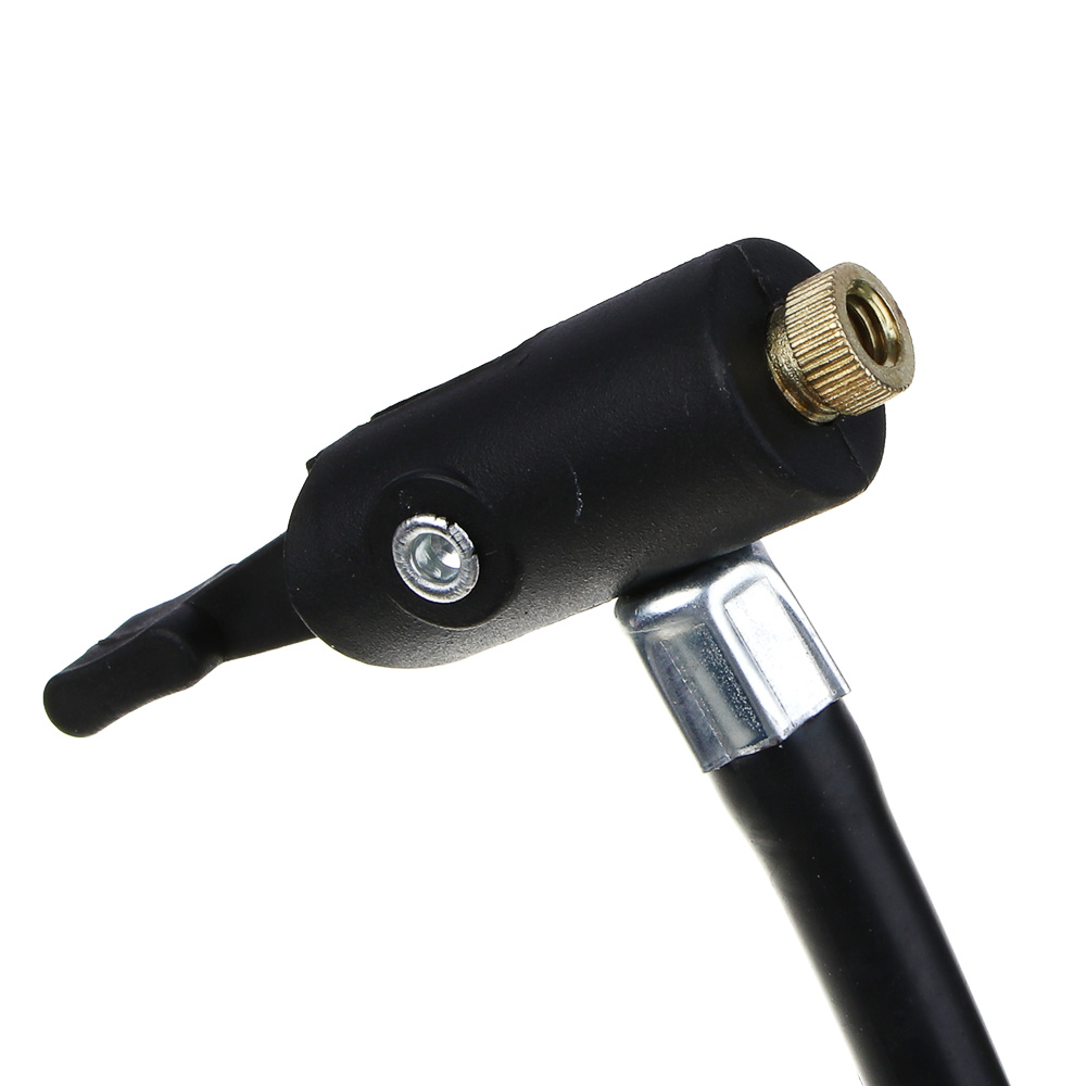 Насос ручной, тм ЕРМАК, металл, черный - #5