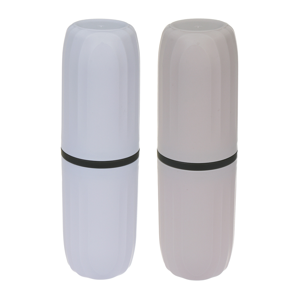 Футляр для зубных щёток и пасты тм VETTA, 20х5,5 см - #1