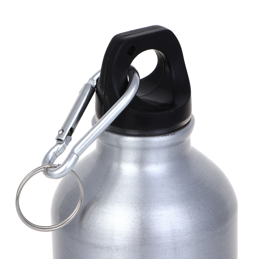 Бутылка для воды SilaPro, велосипедная, 21х6,5 см - #3