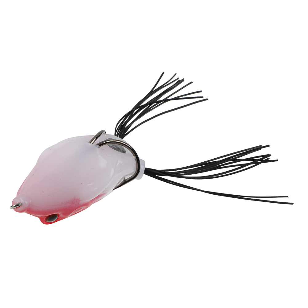 Лягушка силиконовая "Крези" тм AZOR FISHING, 55 мм, 5 цветов - #20