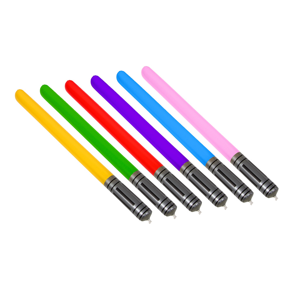 Игрушка надувная "Звёздный меч", тм BY SPORT, 85см, ПВХ 0.16мм - #1