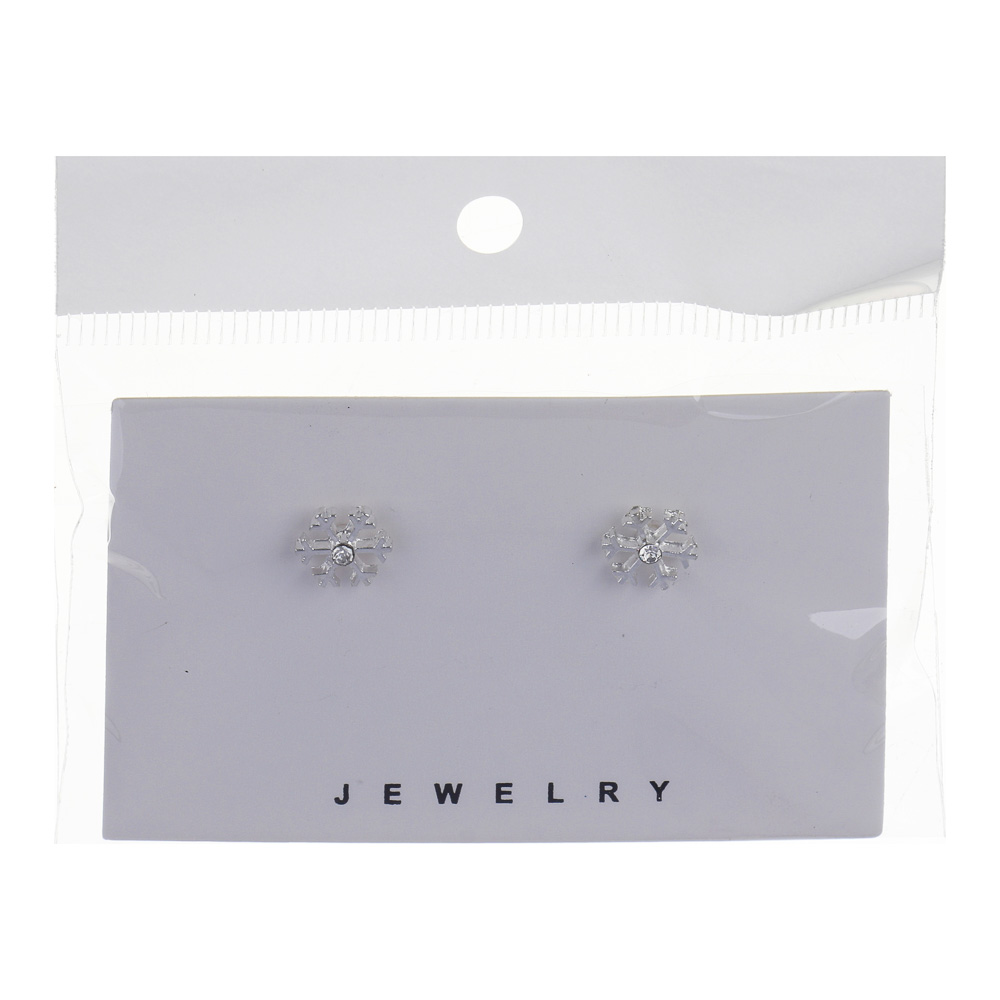 Серьги, бижутерия, сплав, БЖ-45 - #5