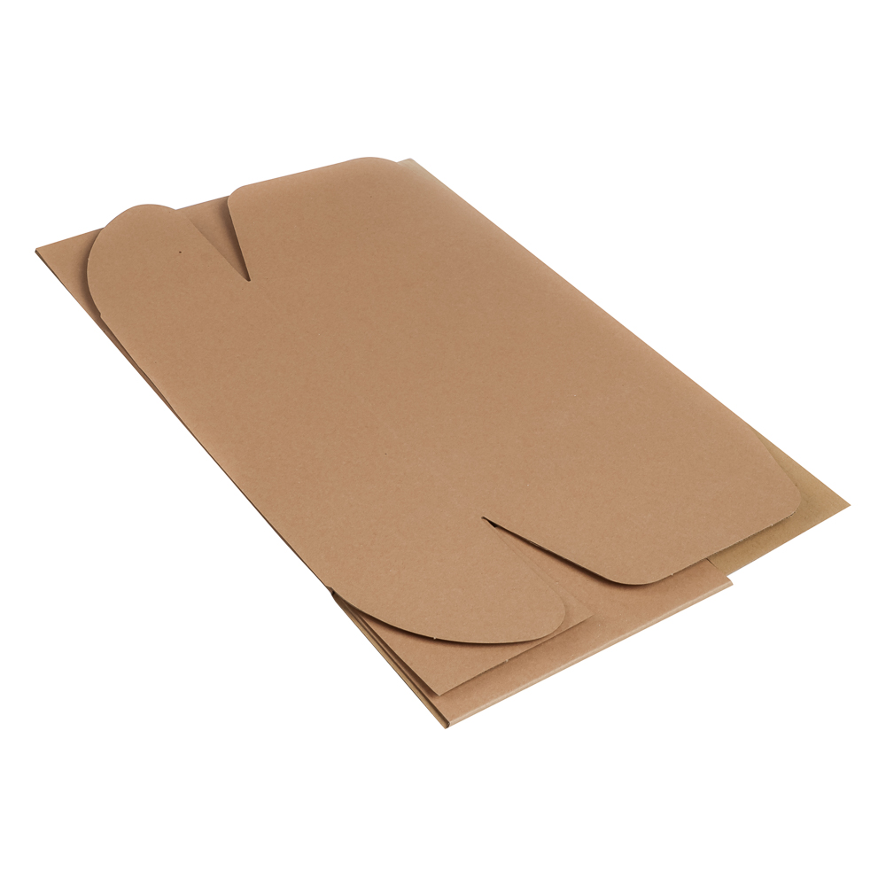 Коробка складная подарочная, 31x22x12 см, гофрокартон, 3 цвета - #19