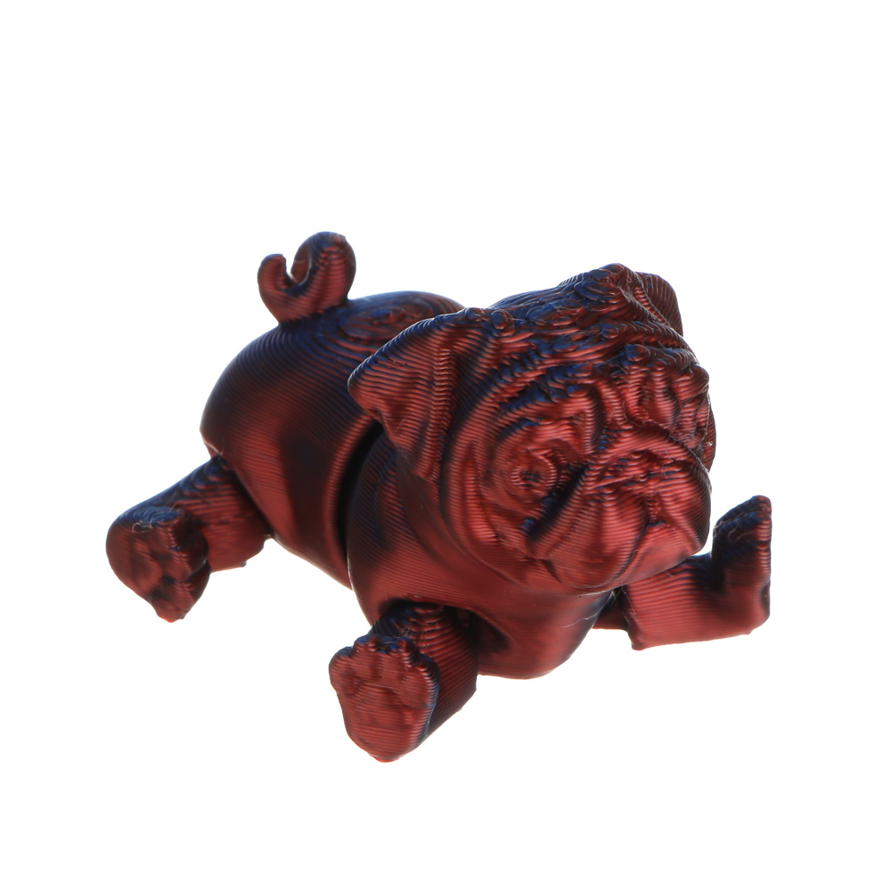 ХОББИХИТ Адвент календарь с 3D фигурками, 22х19,2х1,9см - #7