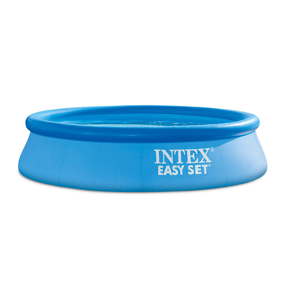 INTEX Бассейн надувной Изи Сет 244х61см, 28108NP - #1