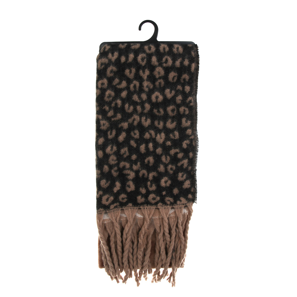 GALANTE Палантин, 210х40см, 100% полиэстер, разноцветный - #2