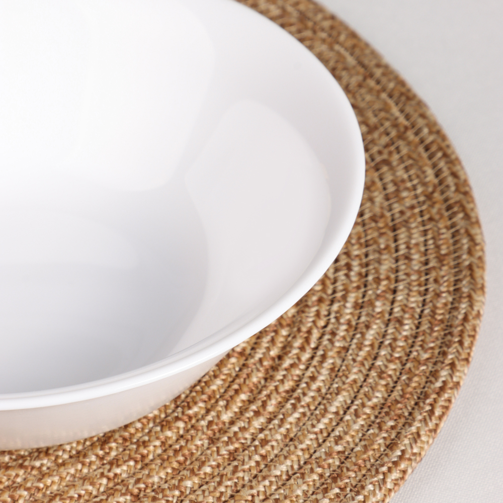 MILLIMI Белана Салатник, опаловое стекло, 16,5см - #8