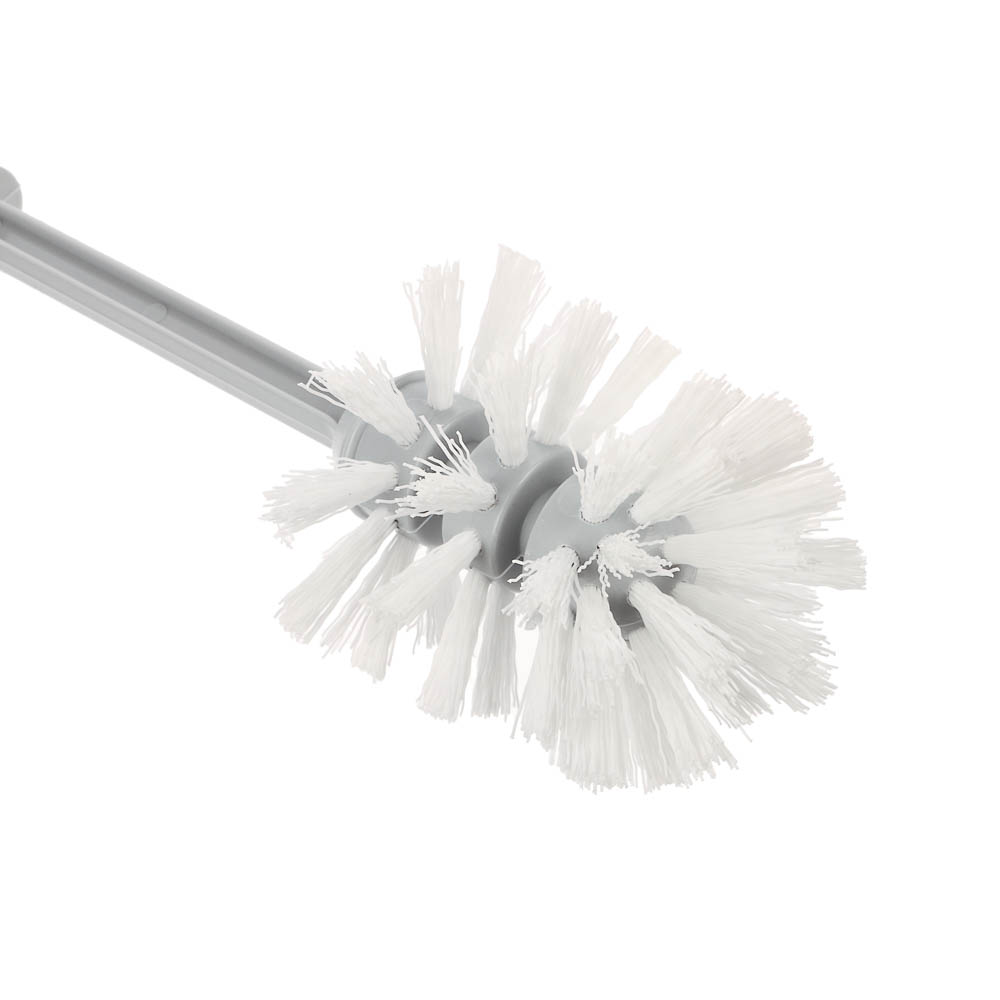 VETTA Ёрш для туалета без подставки "Практик", пластик, 33,5х6,5см, 2 цвета - #3