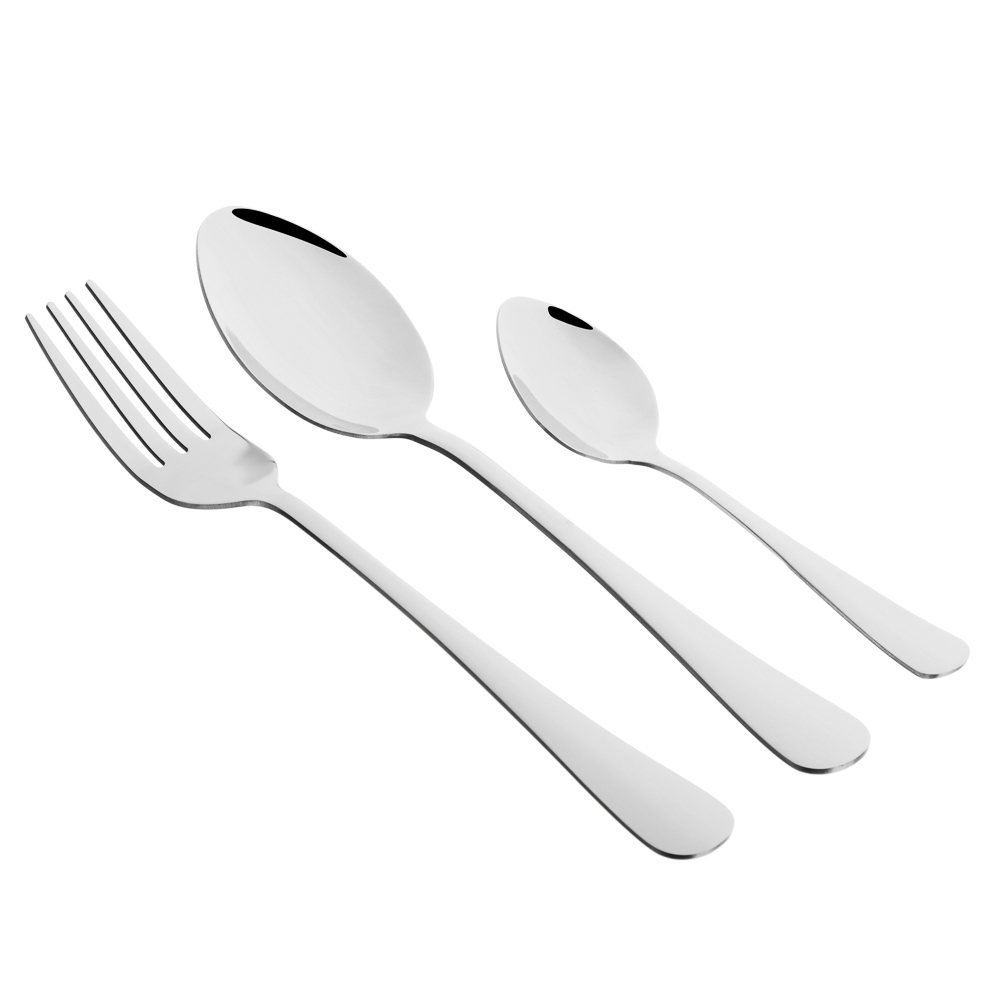 SATOSHI Классика Набор столовых приборов 18 пр. - #1