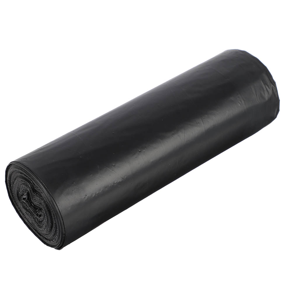 VETTA Мешки для мусора 120 л., 10 шт., прочные, рулон - #2