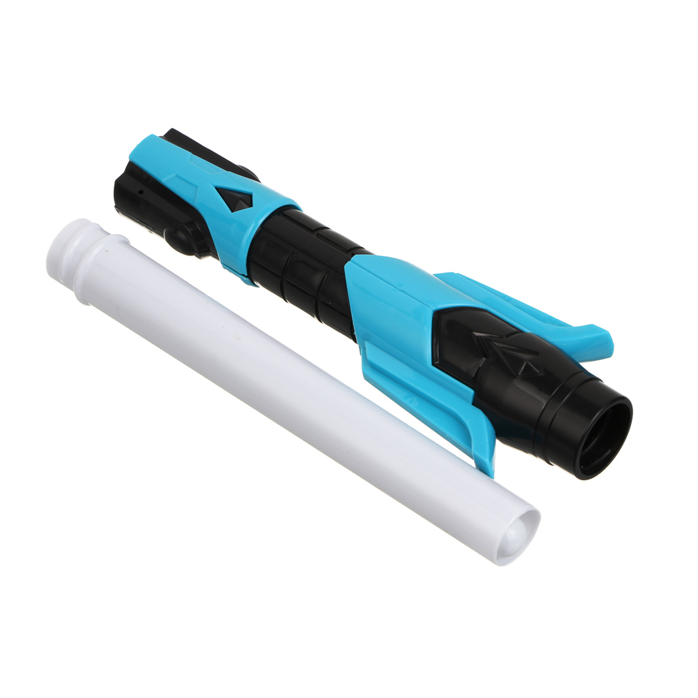 ИГРОЛЕНД Меч телескопический "Ночной воин", свет, звук, 3хААА, PP,  25х4х8,5 см, 2 дизайна - #5