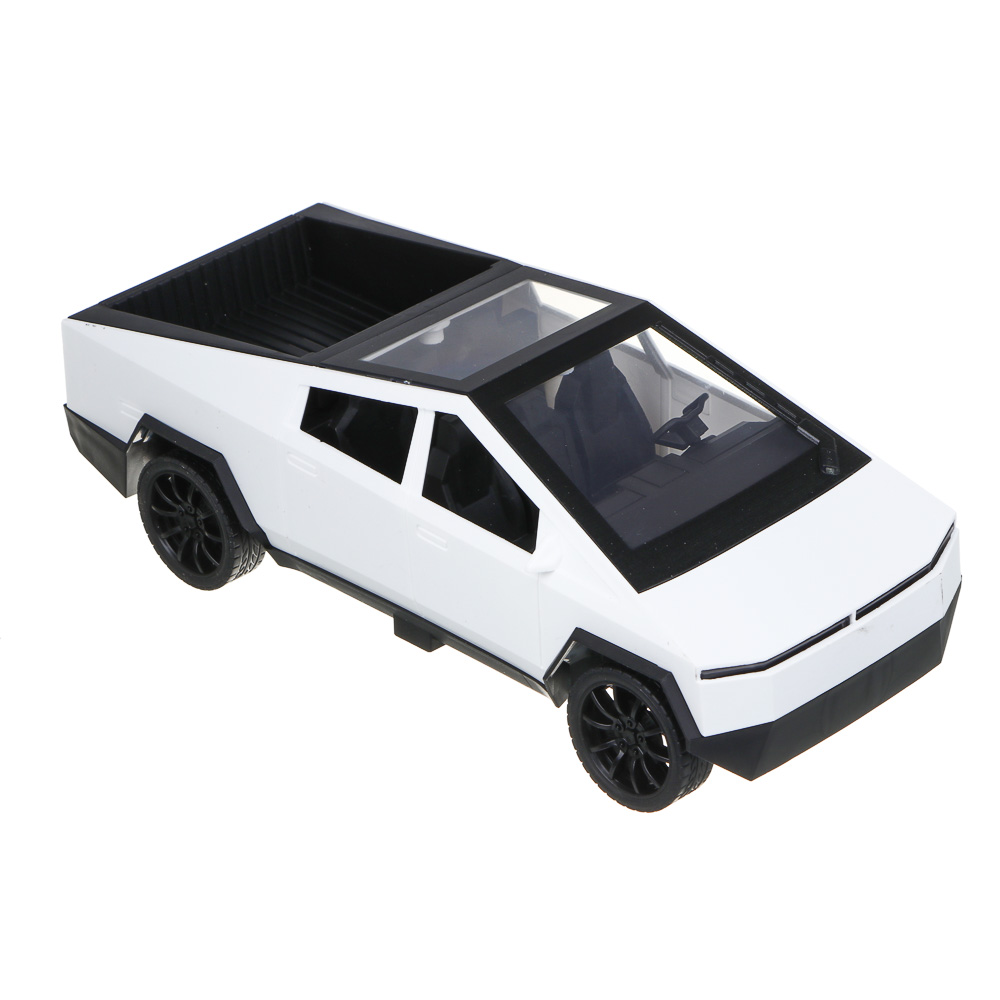 ИГРОЛЕНД Машина радиоуправляемая "Ночная гонка", 4-канальн.пульт, свет, 5хАА, PP, 33x17x11см, 3 диз - #4