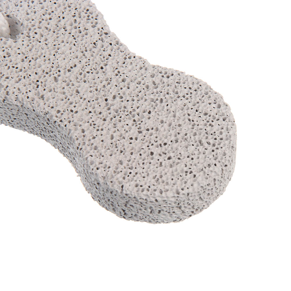 Набор подарочный тм LADECOR мочалка, расческа, пемза, 15*4*15 см, бамбук, полиэстер, пемза - #11