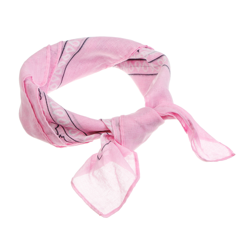 Платок летний, тм GALANTE, р. 54-56, (53*53), 100% хлопок, разноцветный - #3