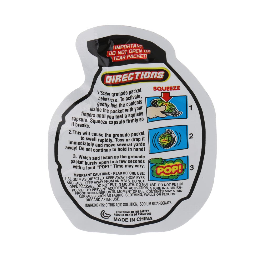 ИГРОЛЕНД Игрушка сюрприз "Бомбочка" 6 штук в наборе, PP, 14х15см - #8