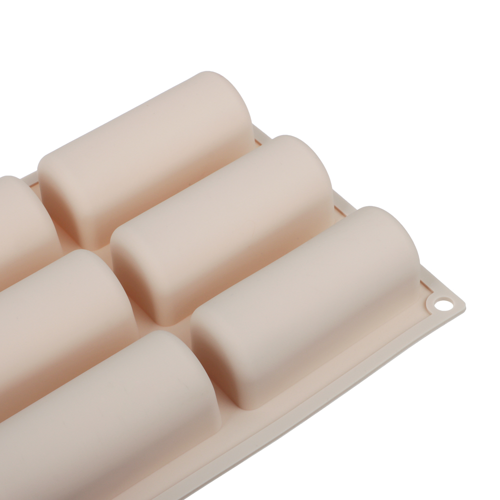 VETTA Форма для выпечки 9 ячеек 29,5х17х3,5см "Сырки", силикон - #2