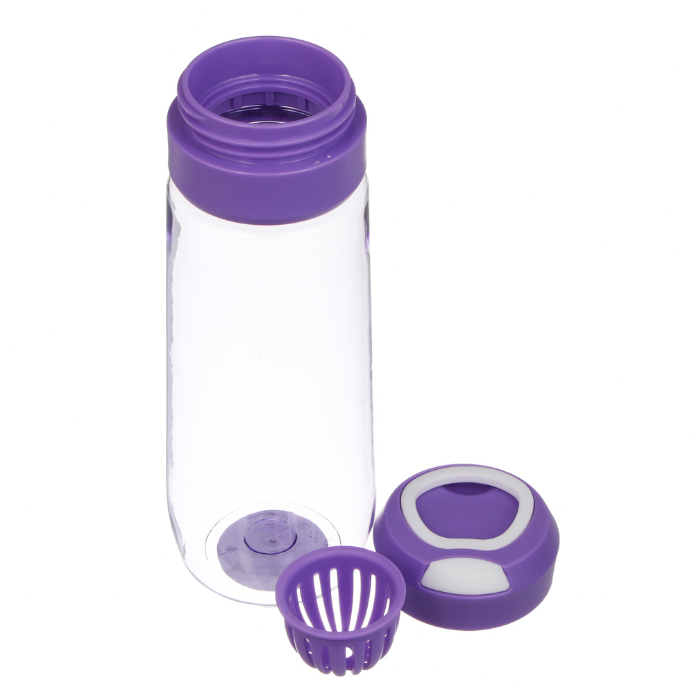 Бутылка для воды, тм BY SPORT, 600мл, PC, 3 цвета - #5