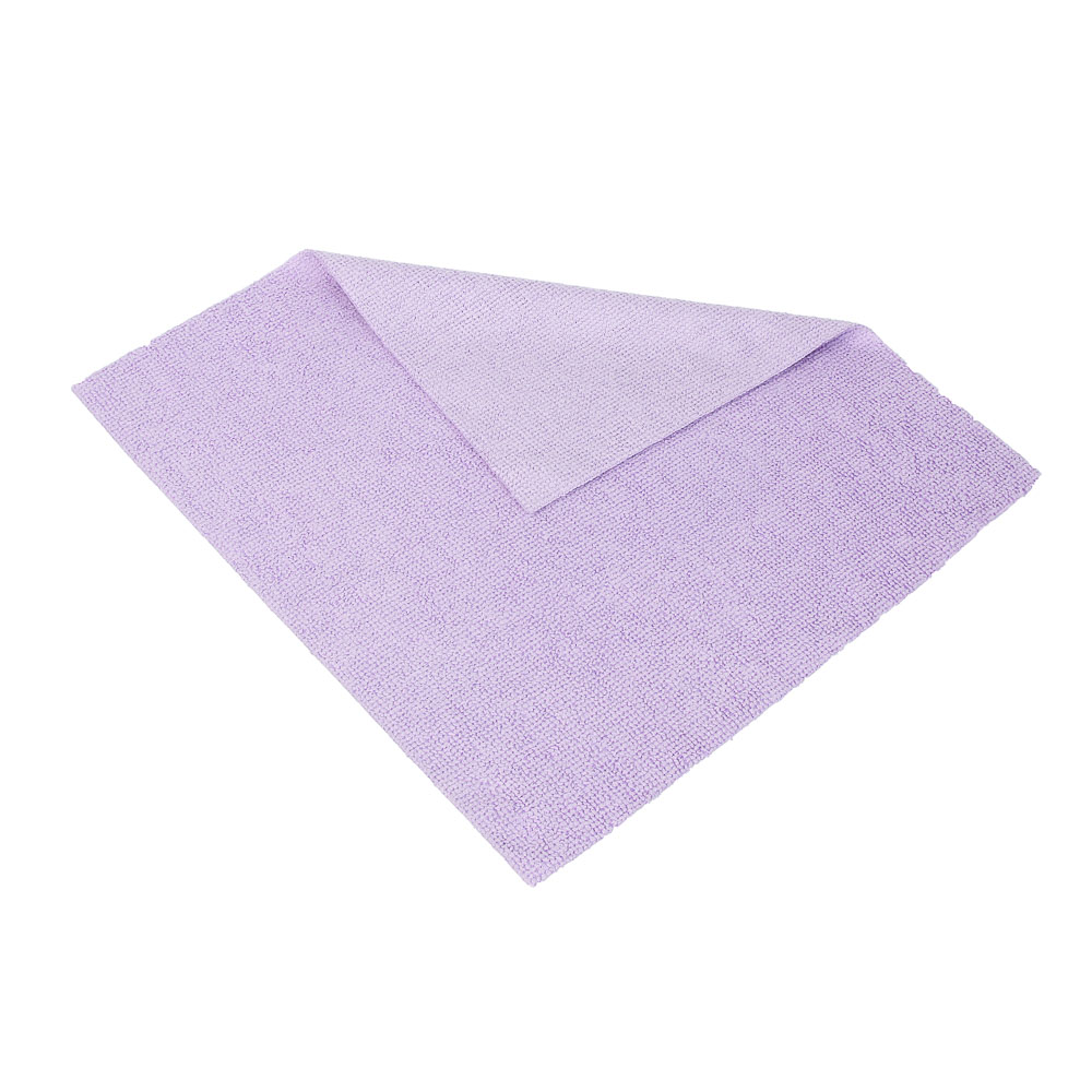 Набор салфеток из микрофибры тм VETTA Ботаника, в рулоне, 28х28 см, 180 г/кв.м, полиэстер, 3 цвета, - #8